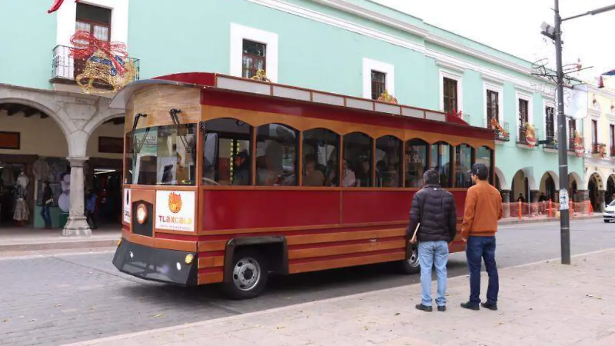 turistas turibus